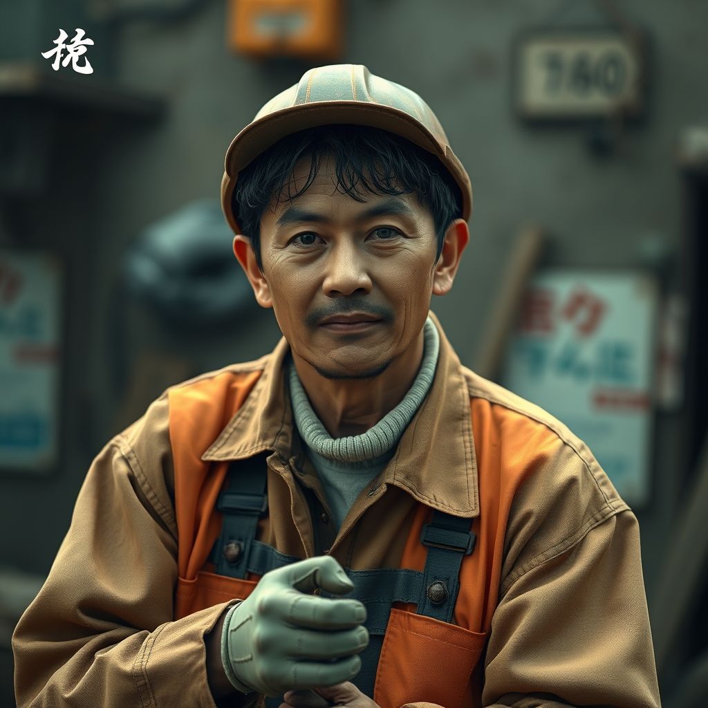 เรียนรู้จากชีวิตจริงใน 'A Working Man นรกหยุดนรก'
